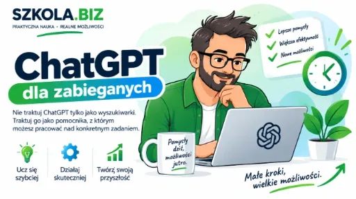 ChatGPT dla zabieganych